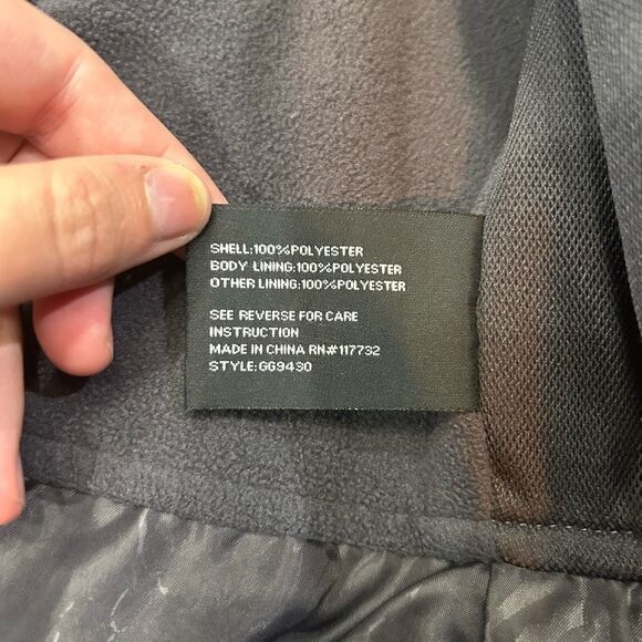 Gerry Women’s XL Blue Jacket Coat - Picture 4 of 13